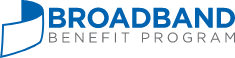 Broadband Benefit Program Logo